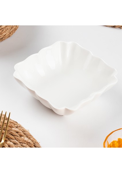 Opal Cam Servis Tabağı Salata Çerez Sunum Meze Yemek Kasesi 15 Cm fırsatları
