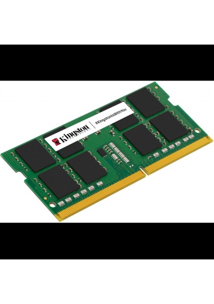 Kıngston KCP432SS8/16, 16GB, 3200MHZ, Ddr4, Sodimm Notebook Ram, 1,2V, CL22