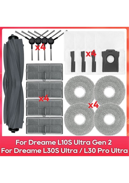 L10S Ultra Gen 2L30S ULTRAL30 Pro Ultra Parça Aksesuarları Için (Yurt Dışından) modelleri