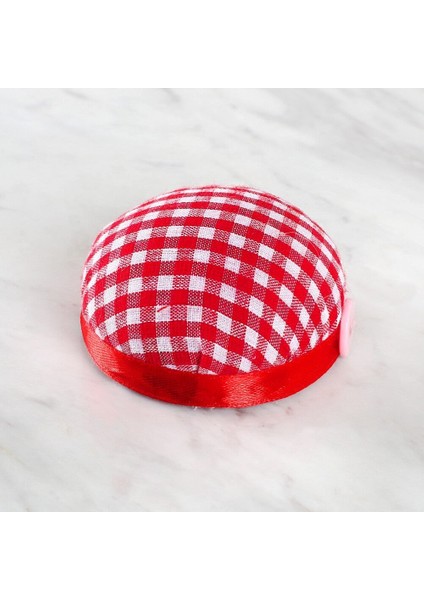 Kola Takılabilir İğnedenlik Kırmızı Beyaz modelleri