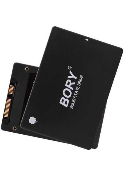 512 GB Bory Sata3 R500-C512G SSD 550/510 Mbs (3 Yıl Garantili)