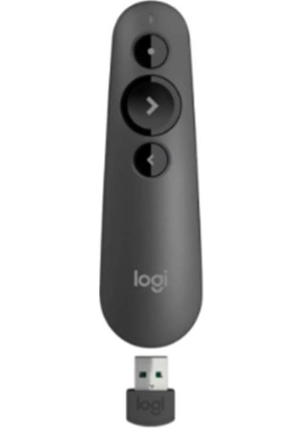 Logıtech R500S Lazer Sunum Kumandası 910-005843