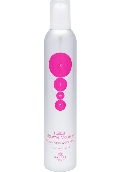 Kjmn Hacim Köpüğü 300 ml