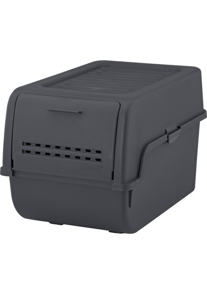 Box Organızer 8 Lt Antrasıt 3 x 8 Lt