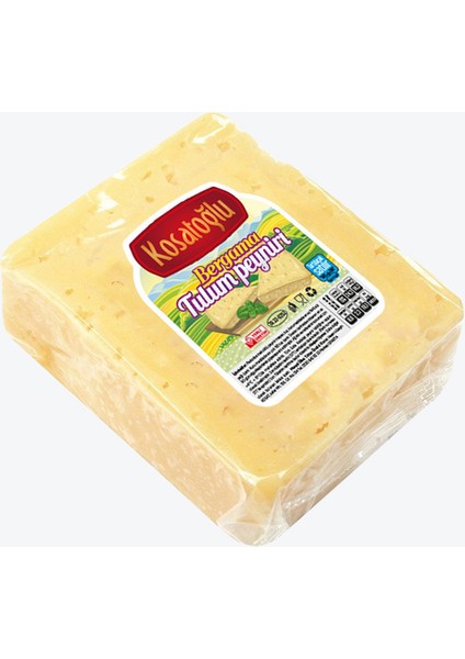 Izmir Bergama Tulum Peyniri - 1 kg