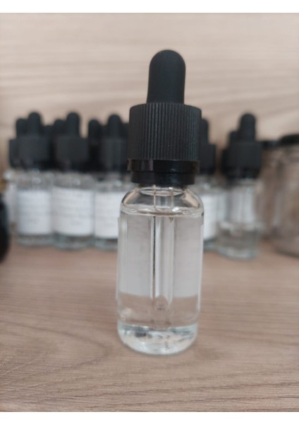 Biberiye Yağı Complexi Saç Dökülmes.i ve Yıpranmış Saçlar Için Hızlı Saç. Uzatan Saç Bakımı 20ML