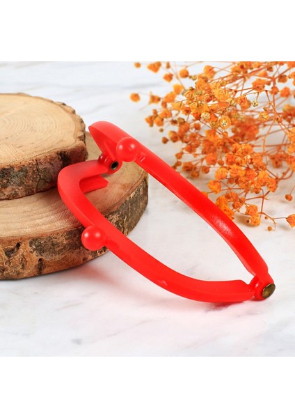 Plastik Cüzdan Klipsi-Kırmızı modelleri