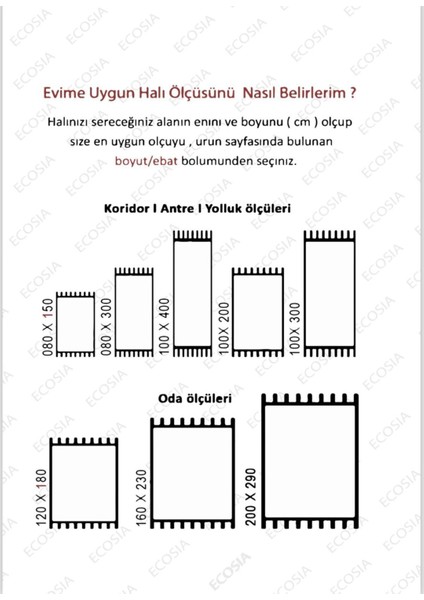 Ecosıa Modern Şönil Kilim Halı Yüksek Kalite Yolluk Antrasit Yıkanabilir Saçaklı Kaymaz Taban