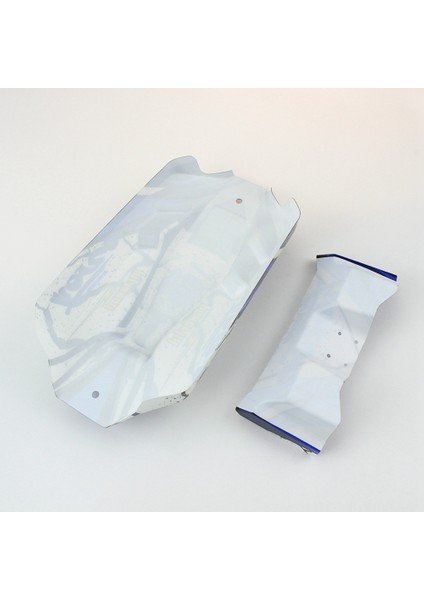 2x Rc Araba Gövde Kabuk Araba Kapak Kuyruk Kanat 124017 124019 1/12 Rc Araba Yükseltme Parçaları Yedek Aksesuarlar (Yurt Dışından) indirimleri
