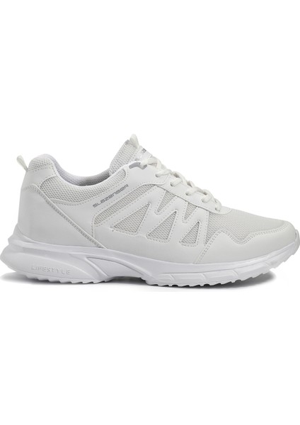 A-BOUT I Erkek Sneaker Koşu & Yürüyüş Ayakkabısı Beyaz