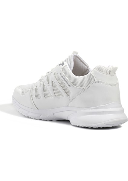 A-BOUT I Erkek Sneaker Koşu & Yürüyüş Ayakkabısı Beyaz