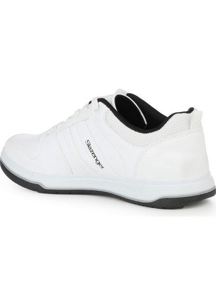 ALISHA I Erkek Sneaker Koşu & Yürüyüş Ayakkabısı Beyaz