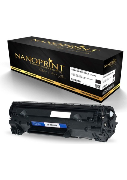 Hp Laserjet P1102/P1102W CE285A Muadil Toner /np/