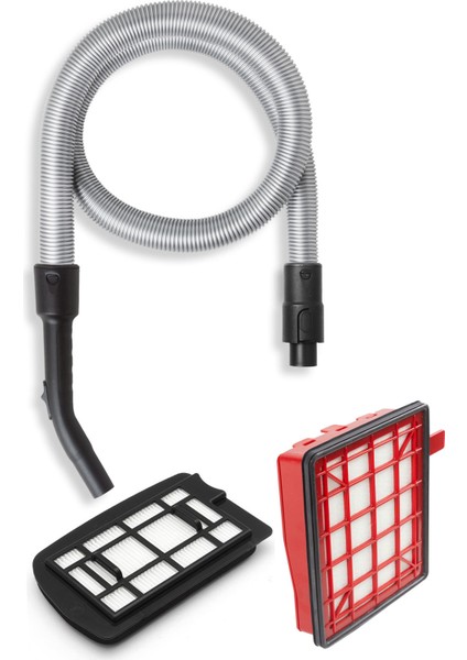 Fakir Ranger Electronic/ Atria Uyumlu Hortum 2'li Filtre Seti
