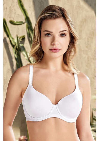 Hc 196 T-Shirtler'den Görünmeyen Desteksiz Sütyen