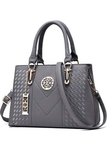 Ünlü Tasarımcı Marka Çantaları Kadın Deri Çanta Lüks Bayanlar El Çantaları Çanta Omuz Çantaları (Yurt Dışından)