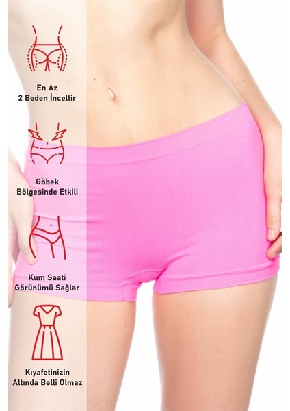 Pembe Hediye Çantam 3000 Soft Boxer fırsatları