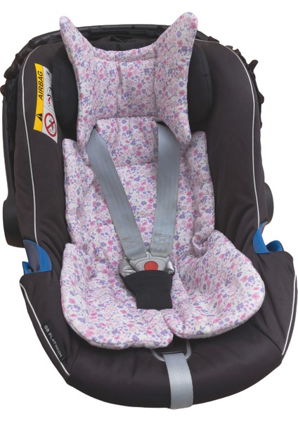 Puset Minderi - Minik Çiçekler / Pembe fiyatları