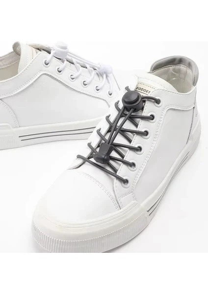 - Lastikli Ayakkabı Bağcığı