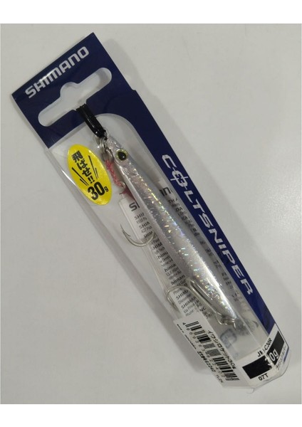 Shımano Coltsniper JM-C30R 30 gr Jig Yem - 07T