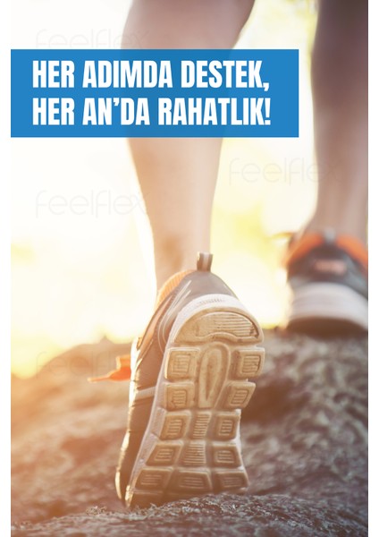 Silikon Yumuşak Ortopedik Tabanlık, Rahat Tabanlık, Konfor Tabanı, Spor Tabanlığı, Silikon Tabanlık