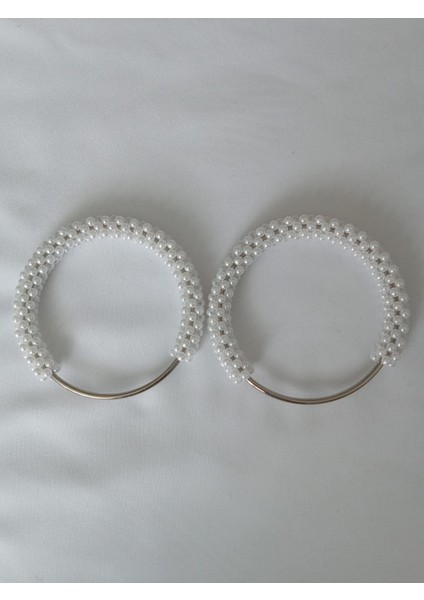 Incili 12 cm Metal Çanta Sapı fırsatları