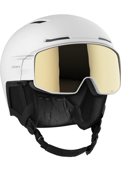 Driver Pro Sigma Unisex Kayak/snowboard KASKI-L47011800WYT fırsatları