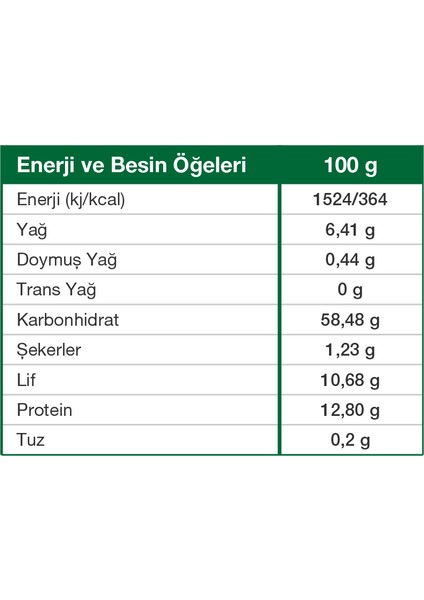 Yulaf Ezmesi Jumbo Glütensiz - 2,5 kg