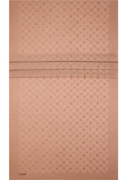 70X190 cm Koza Şal modelleri