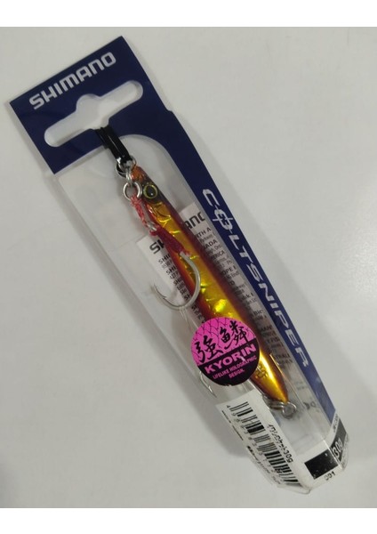 Shımano Coltsniper JM-C30R 30 gr Jig Yem - 001