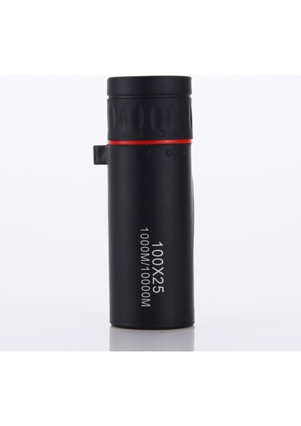 Monoküler 2000X24 Zoom Mini Taşınabilir Hd Dürbün Su Geçirmez Tripod Telefon Tutacağı Teleskop