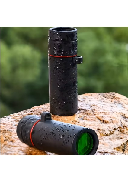 Monoküler 2000X24 Zoom Mini Taşınabilir Hd Dürbün Su Geçirmez Tripod Telefon Tutacağı Teleskop indirimleri