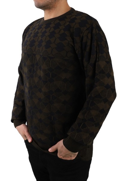 Erkek Bisiklet Yaka Triko/kazak modelleri