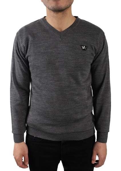 Erkek V Yaka Triko/kazak