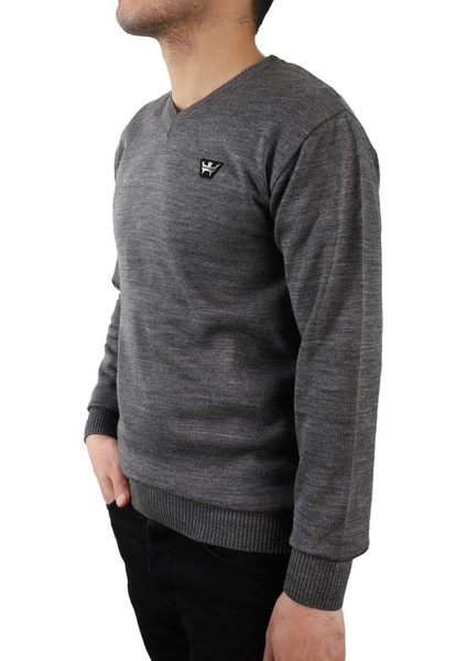 Erkek V Yaka Triko/kazak modelleri