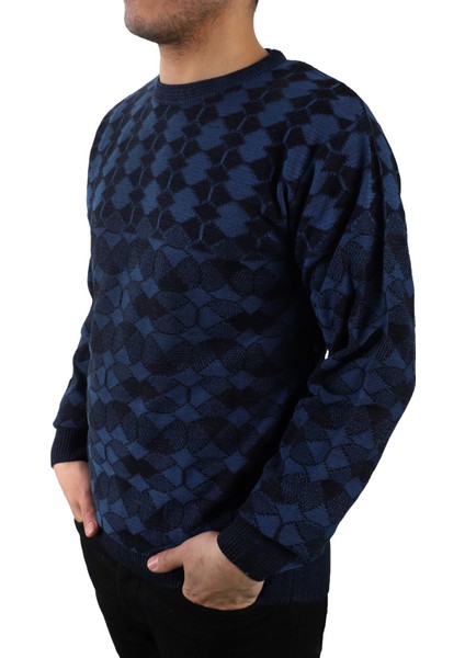 Erkek Bisiklet Yaka Triko/kazak modelleri