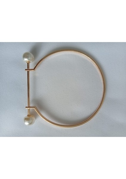 9 cm Metal Köprülü Incili Çanta Sapı fiyatları