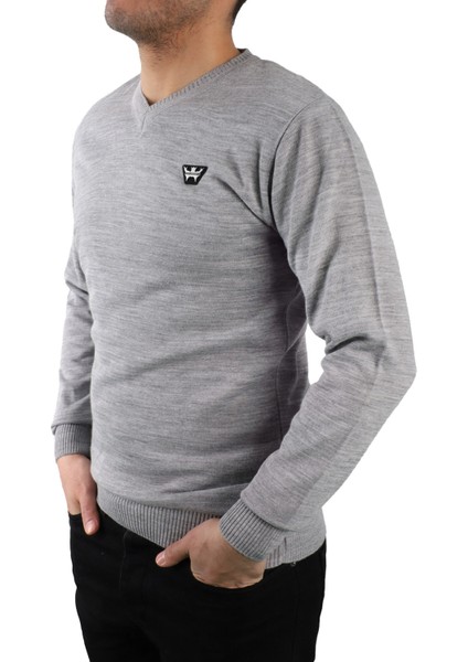 Erkek V Yaka Triko/kazak modelleri