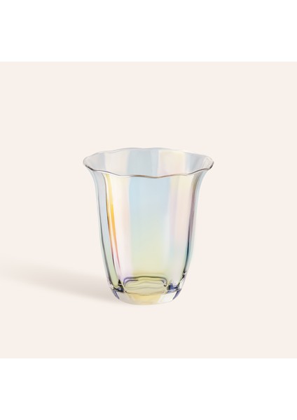 Loess Cam Kadeh 320 Ml Şeffaf
