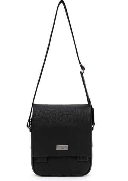 Erkek Erkek Siyah Omuz Çantası 50288742-VR046