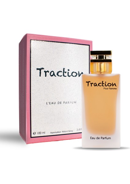 Traction L'eau De Parfume - Traction Edp Parfüm fiyatları