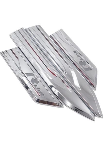 R-Line Çamurluk Aparatı Gri/ YACI173