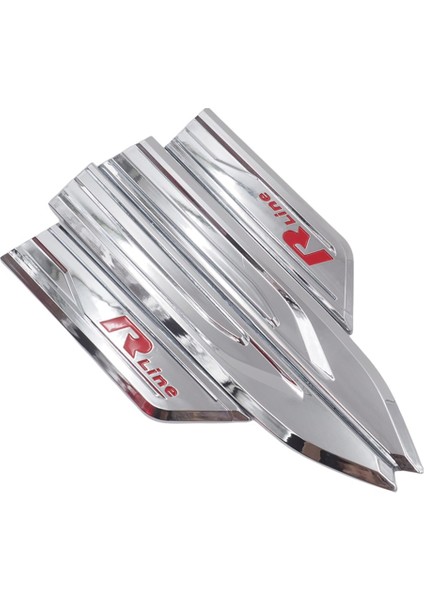 R-line çamurluk aparatı kırmızı / YACI175