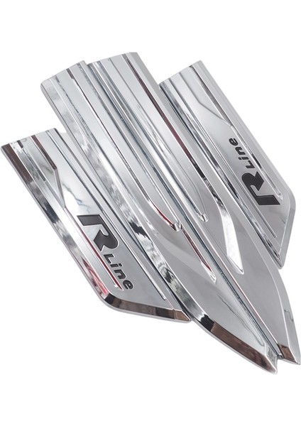 R-line çamurluk aparatı siyah / YACI174