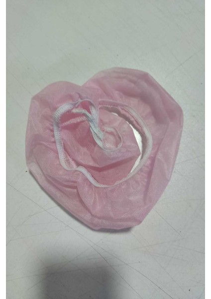 Pembe Saç Bandı ( Bandana ) 50 Li Pk