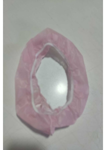 Pembe Saç Bandı ( Bandana ) 50 Li Pk