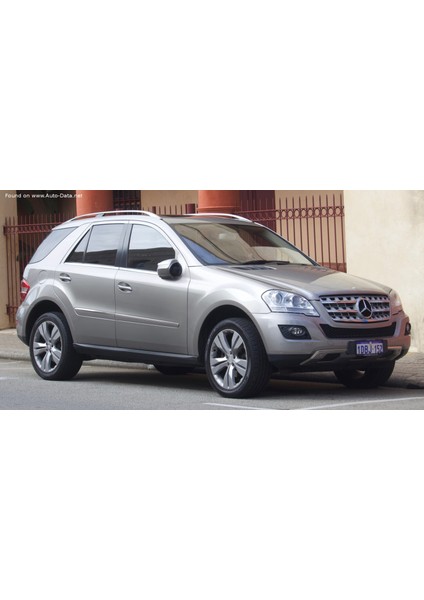 Mercedes ml W164 W166 Amortisör Körüğü Arka A1663200325