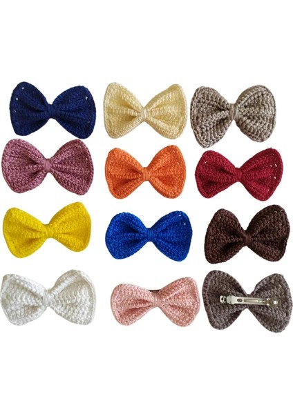 - El Yapımı Saç Tokası