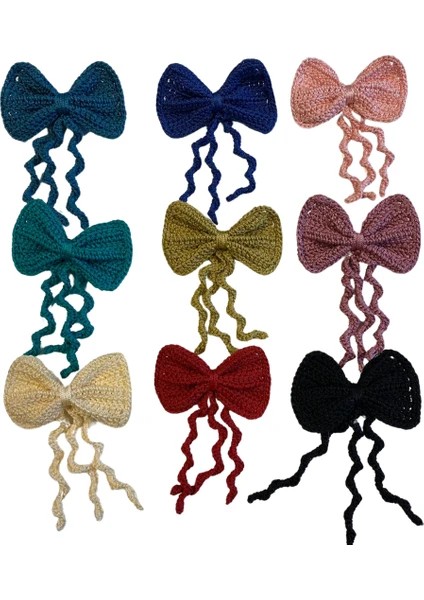 - El Yapımı Saç Tokası fiyatları