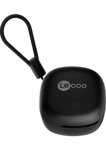 EW300 Kablosuz Bluetooth 5.3 TWS Kulak İçi Kulaklık Siyah